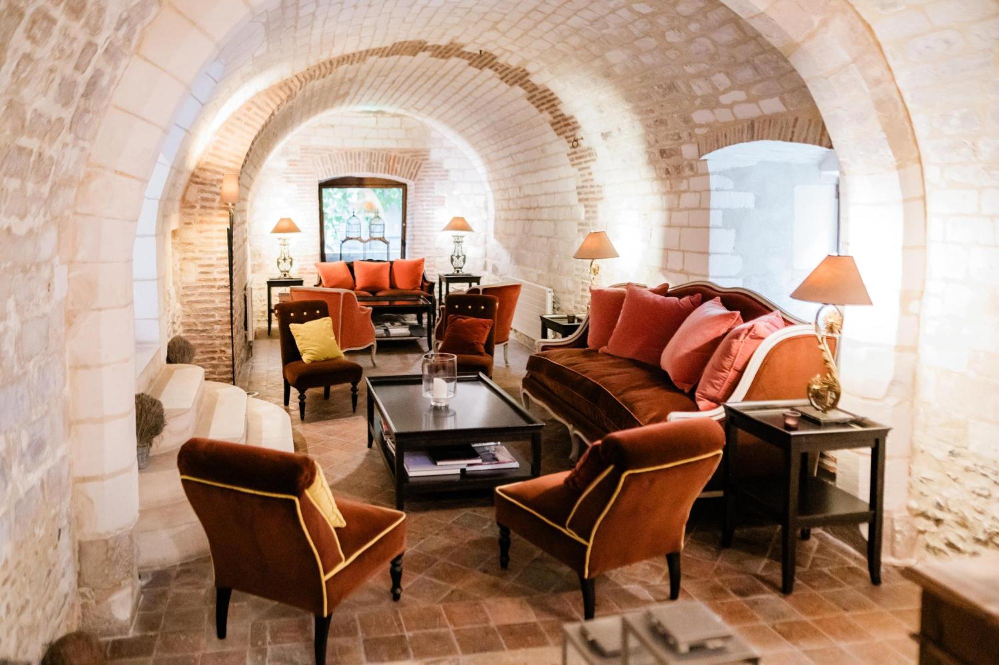 Le Champ Des Oiseaux Hotel & Spa Труа Экстерьер фото