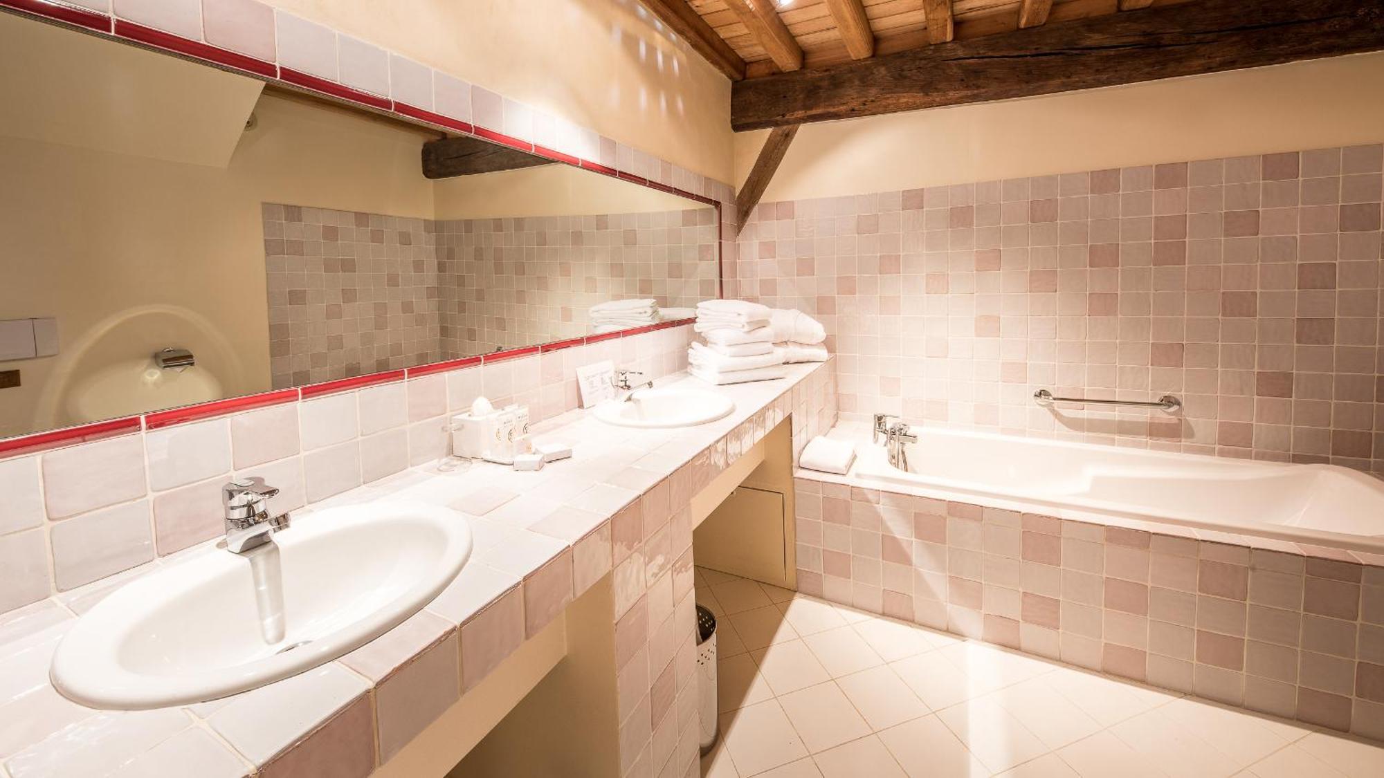 Le Champ Des Oiseaux Hotel & Spa Труа Экстерьер фото