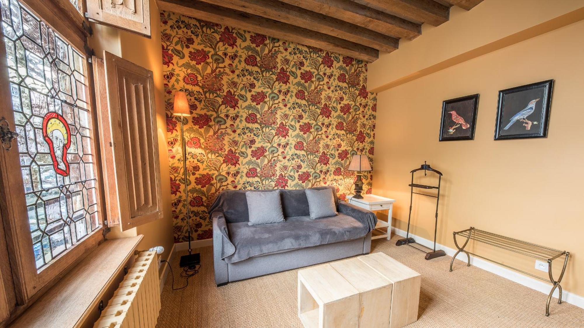 Le Champ Des Oiseaux Hotel & Spa Труа Экстерьер фото