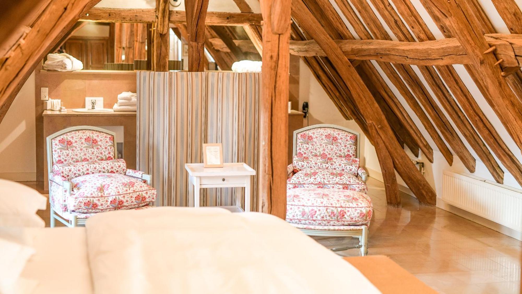 Le Champ Des Oiseaux Hotel & Spa Труа Экстерьер фото