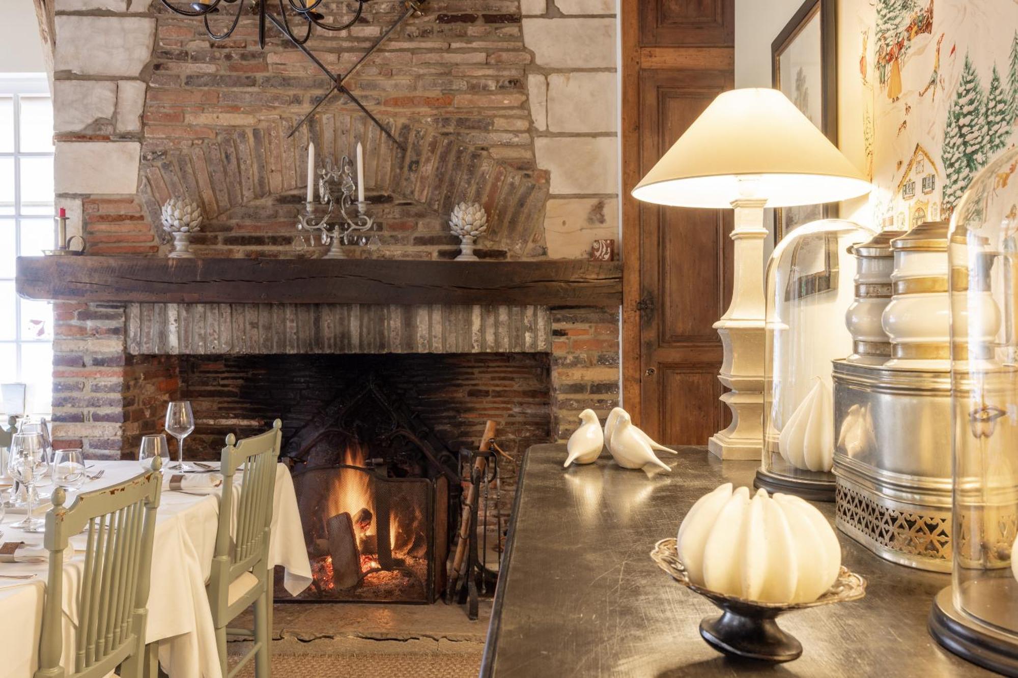 Le Champ Des Oiseaux Hotel & Spa Труа Экстерьер фото