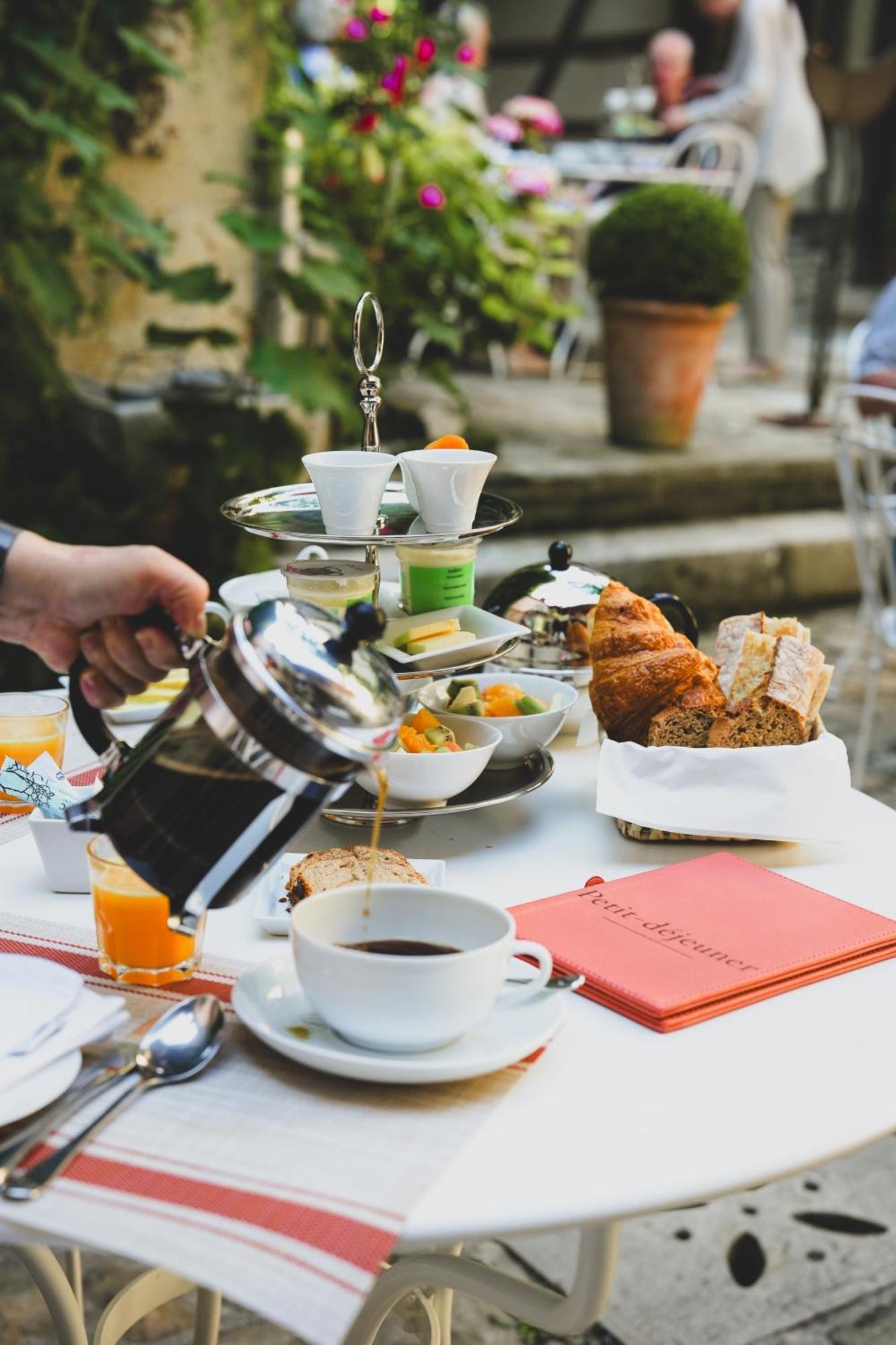 Le Champ Des Oiseaux Hotel & Spa Труа Экстерьер фото
